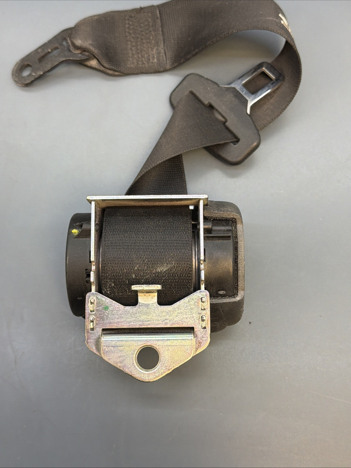 OEM REAR RIGHT SEAT BELT RETRACTOR 2008 2009 2010-2013 BMW 328i 330i 608201000A