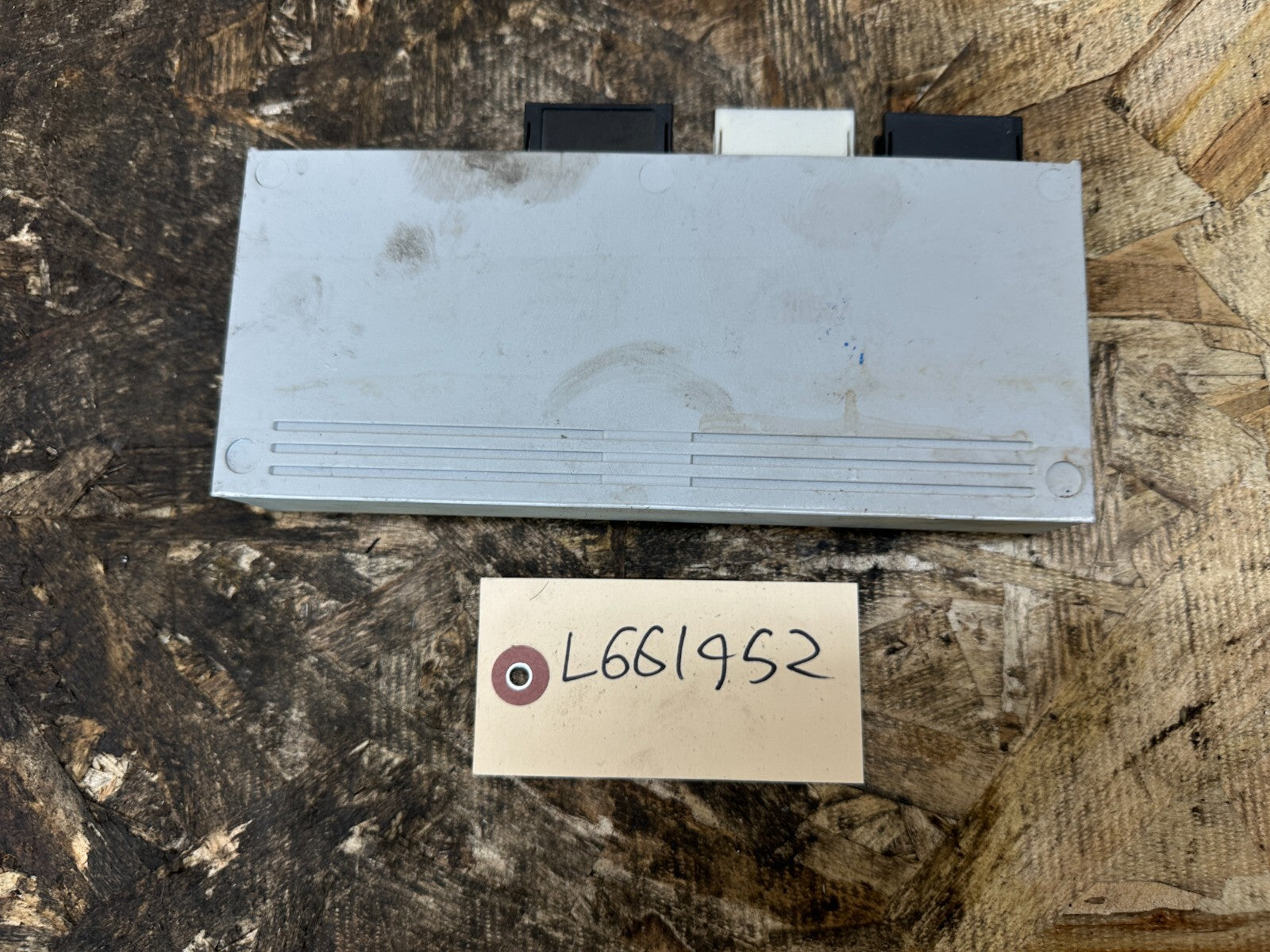 BMW 2007-2014 E70 X5 POWER TAILGATE CONTROL MODULE OEM 7304626