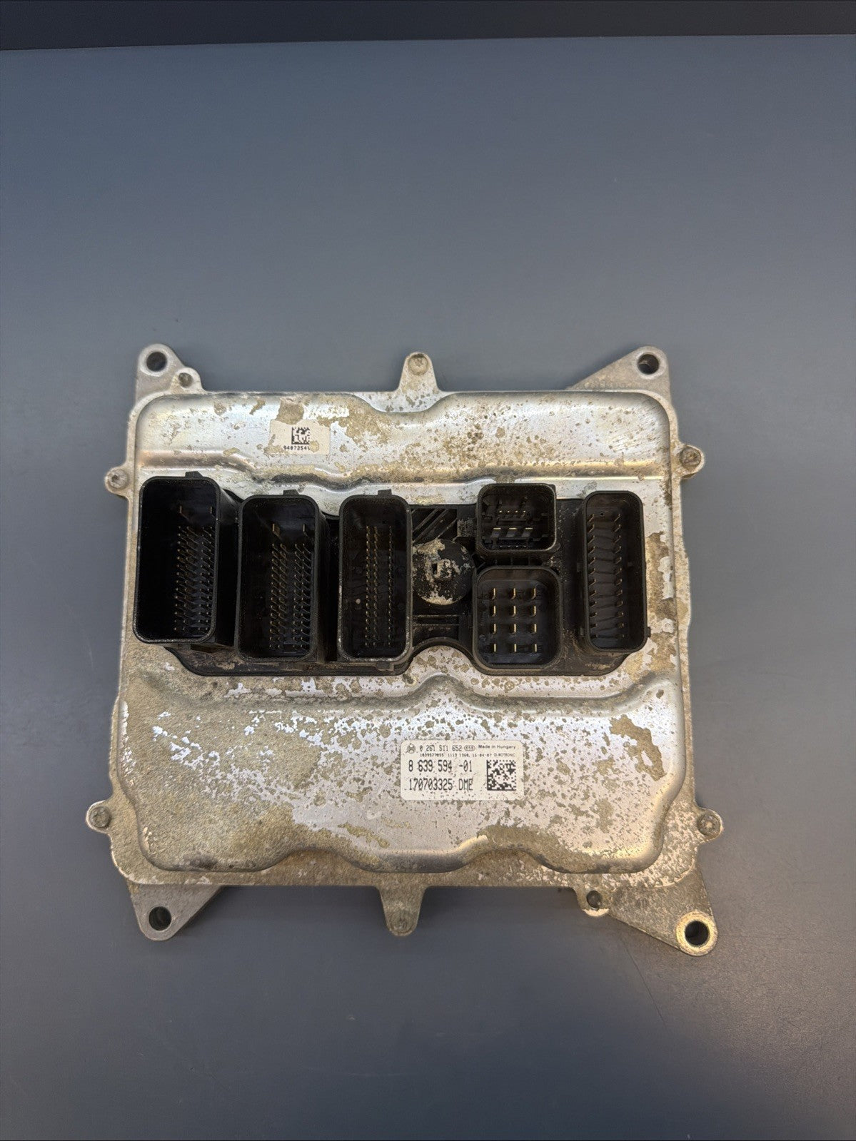 OEM Engine Control Module ECU DME BMW F22 F30 F31 F34 F10 F25 F26 2.0L 8639594