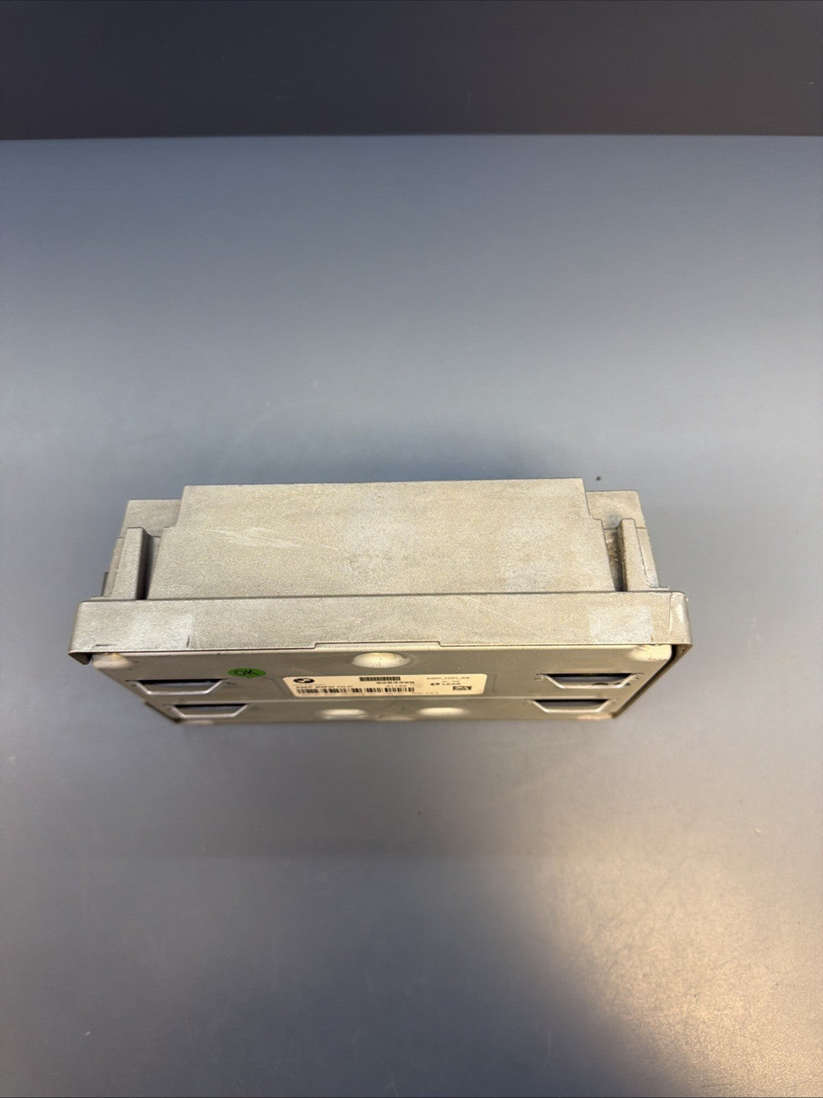2012-2015 BMW X1 RADIO RADIO SOUND LEAR AMPLIFIER AMP 9283499 OEM