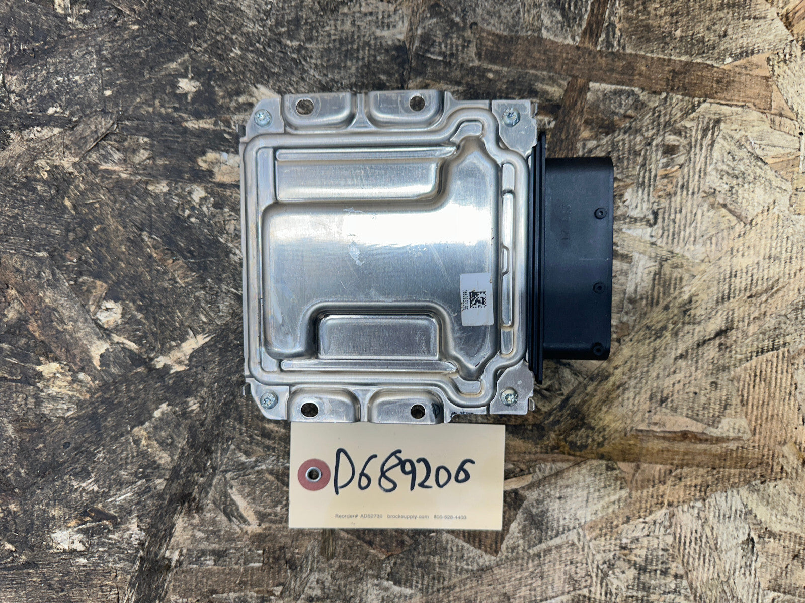 BMW 12-18 F10 F30 3 5 SERIES X5 DEF DIESEL EMISSION PUMP CONTROL UNIT 7377299