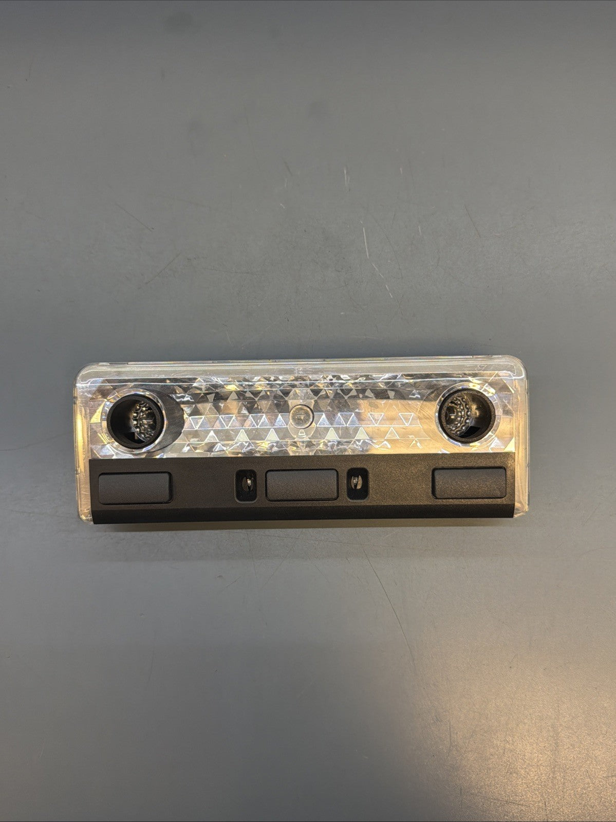 01-06 OEM BMW E46 M3/3 Series Front Interior Reading/Dome Light Panel 8364929