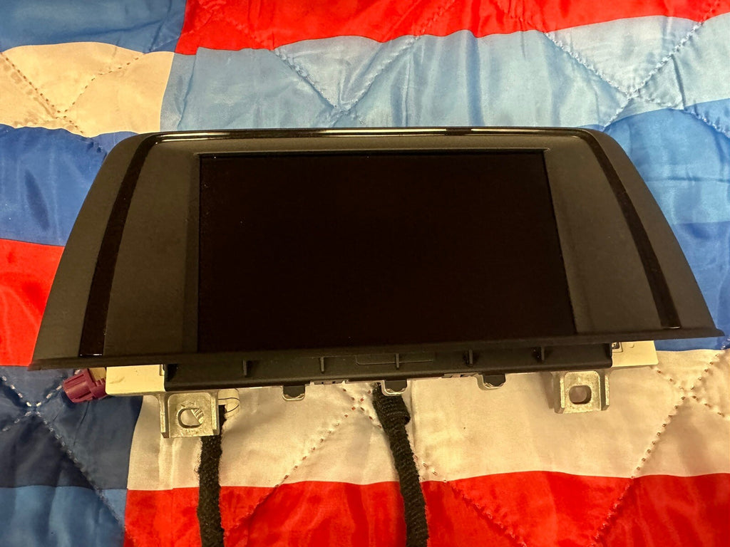 12-18 BMW F30 F32 325I328I 428I CENTRAL INFORMATION SCREEN DISPLAY MONITOR  OEM