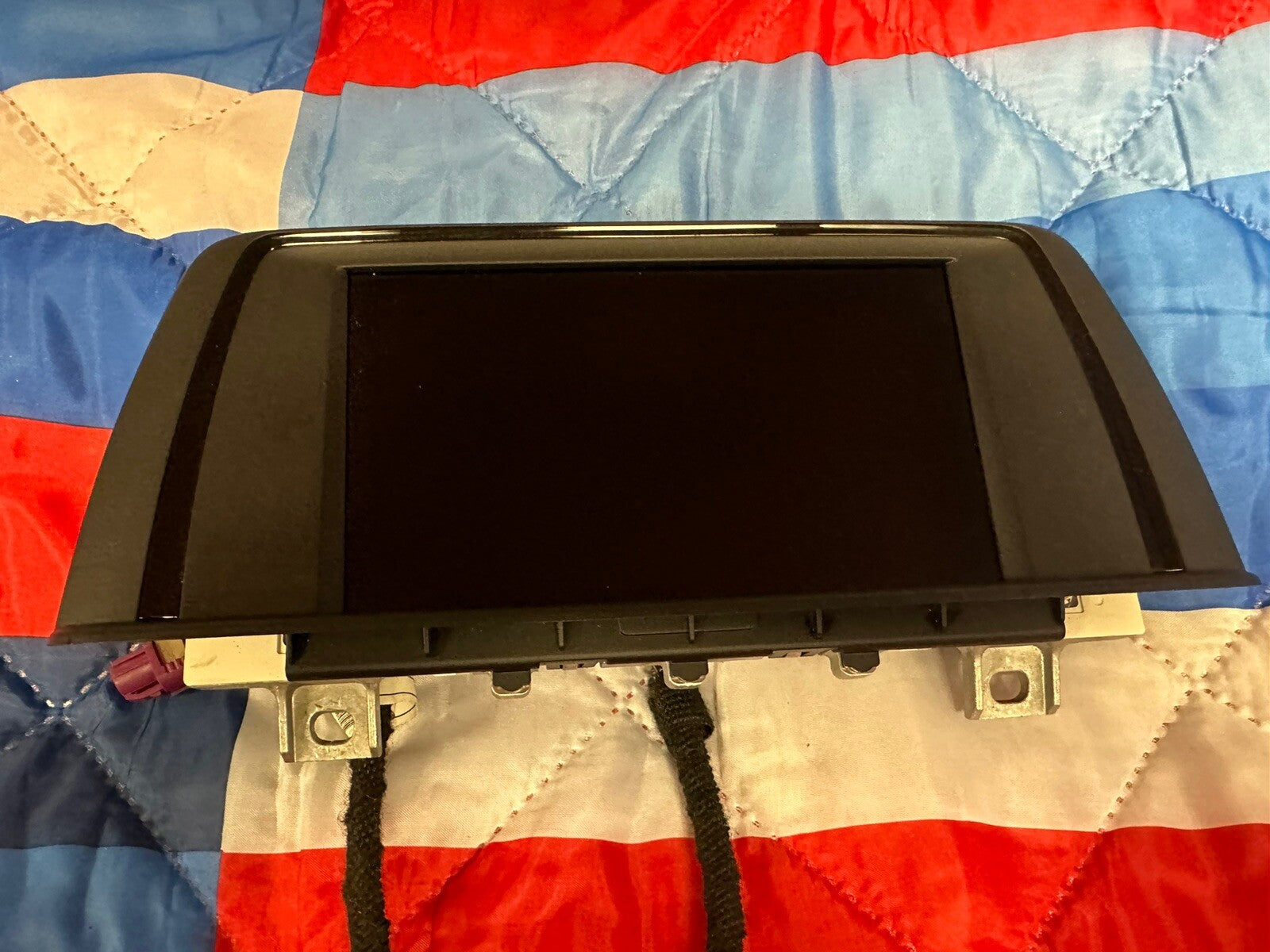 12-18 BMW F30 F32 325I328I 428I CENTRAL INFORMATION SCREEN DISPLAY MONITOR  OEM