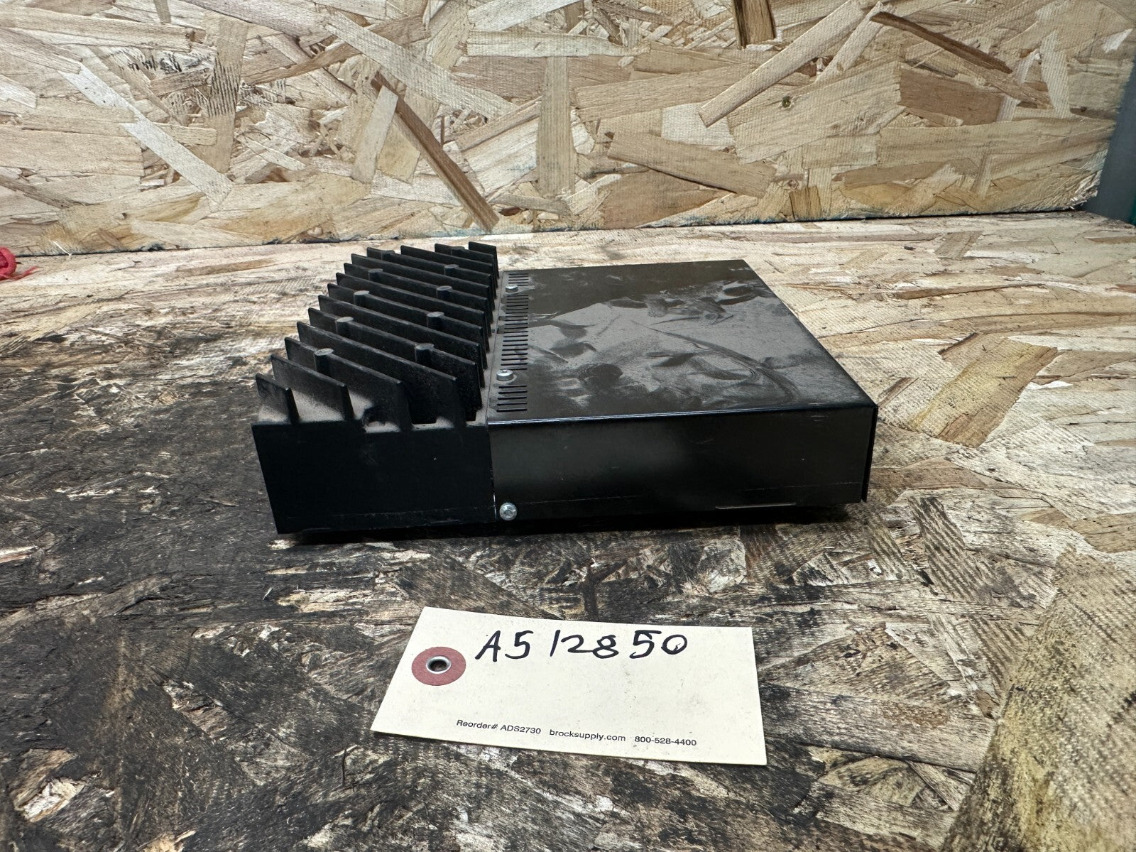 BMW 2006-2013 E90 LEAR HiFi AUDIO RADIO AMPLIFIER OEM 9143156