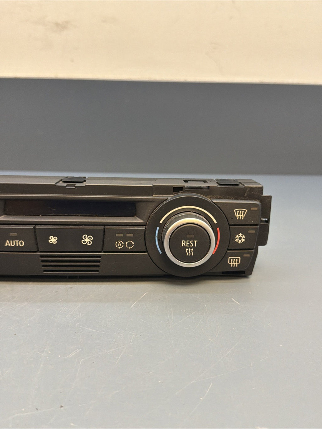 BMW 3 E82 E88 E90 M3 Climate Control Unit A/C Air Conditioning Panel 9182287