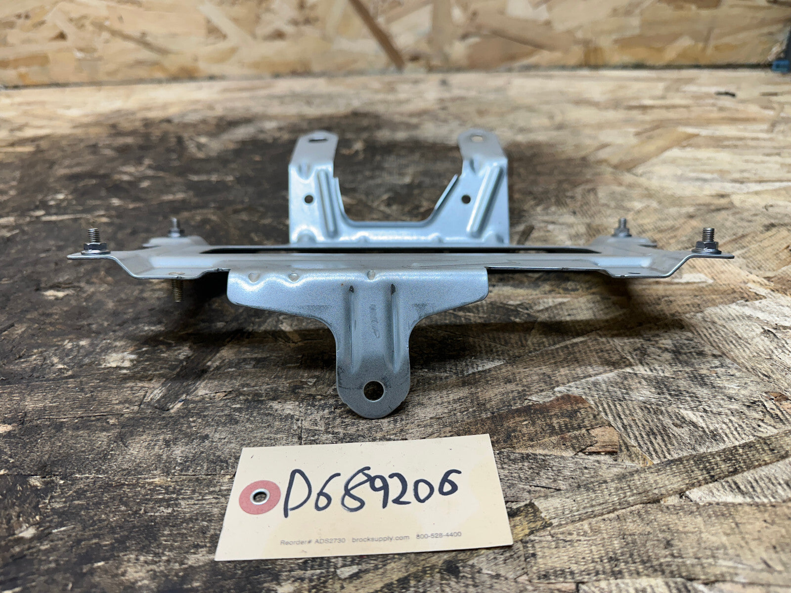 BMW 10-16 F10 5 SERIES MOUNTING BRACKET FOR TELEMATICS COM MODULE OEM 9174271