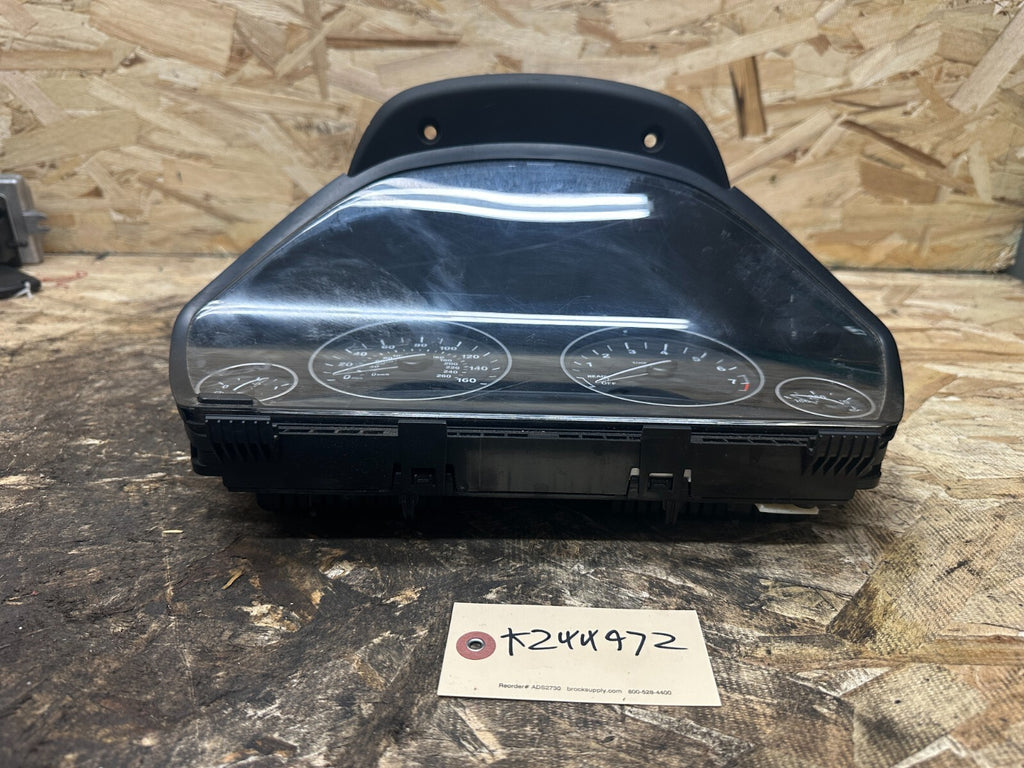 BMW 2010-2017 F25 F30 F32 SPEEDOMETER INSTRUMENT GAUGE CLUSTER OEM 9232895