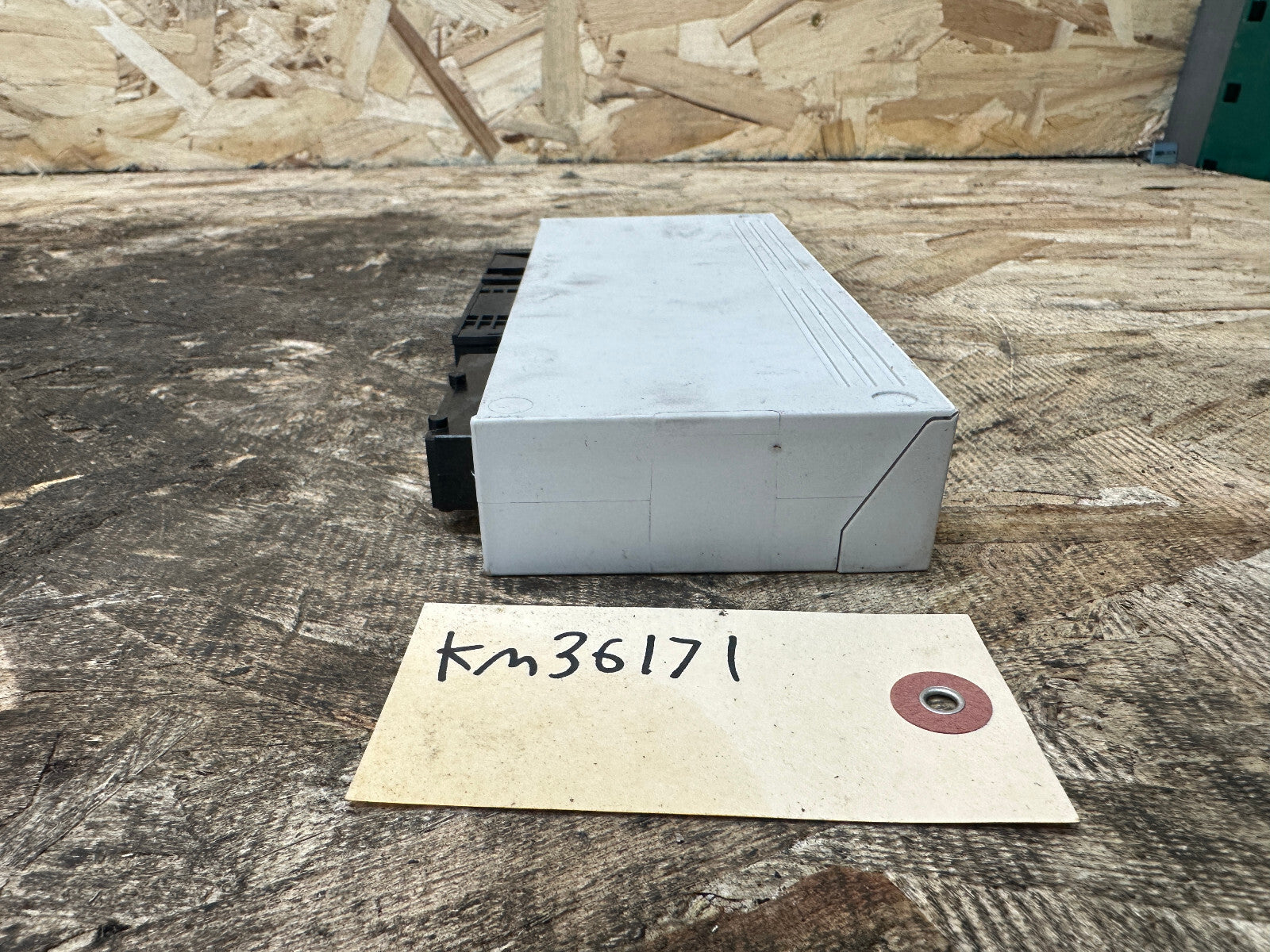 BMW 97-10 E46 E83 E52 3 SERIES X3 Z8 BASIC BODY CONTROL MODULE BCM OEM 6944840
