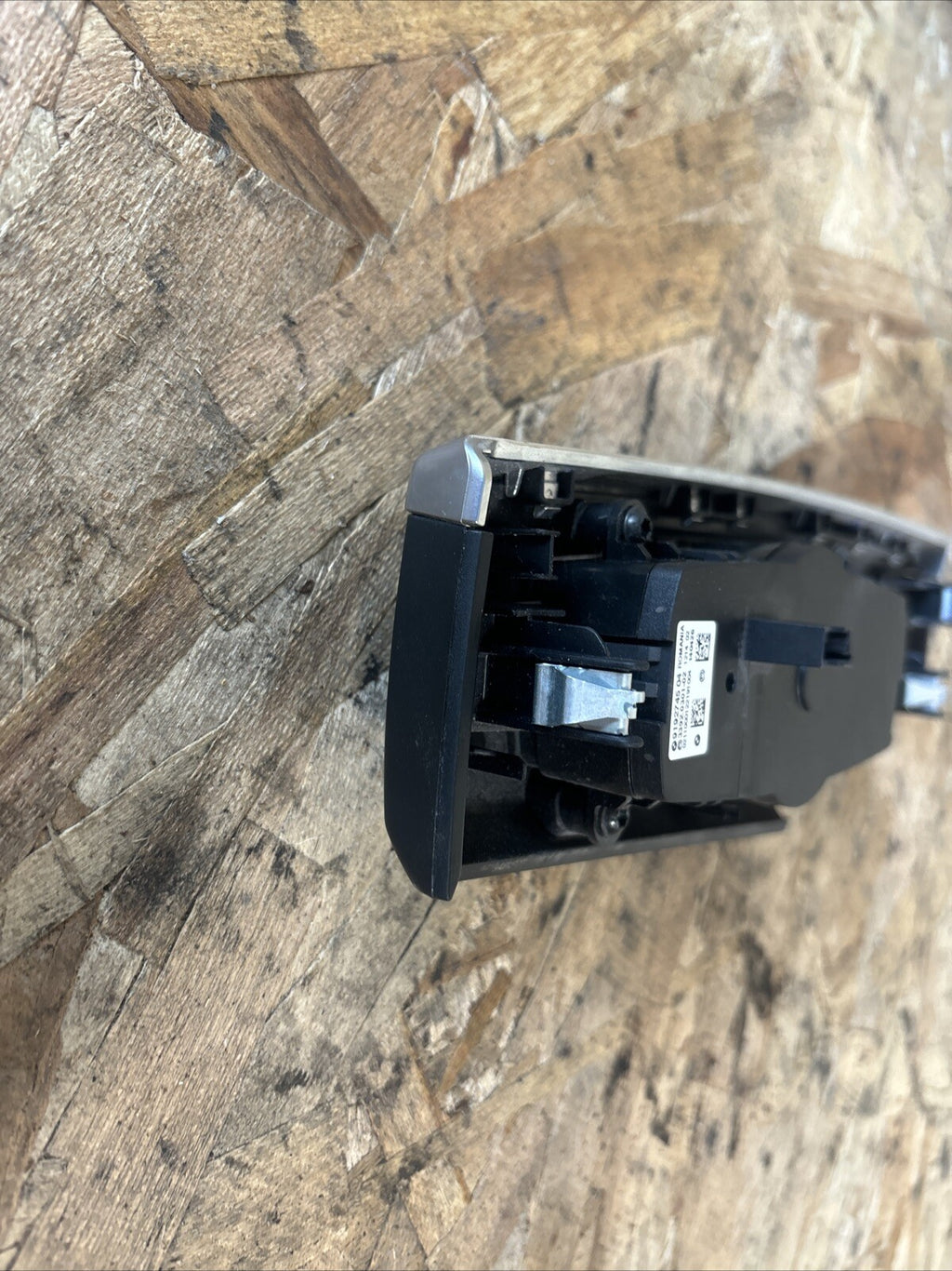 11-13 BMW F07 F10 5-SERIES HEADLIGHT FOG LIGHT LAMP DIMMER SWITCH 9192745 OEM #1