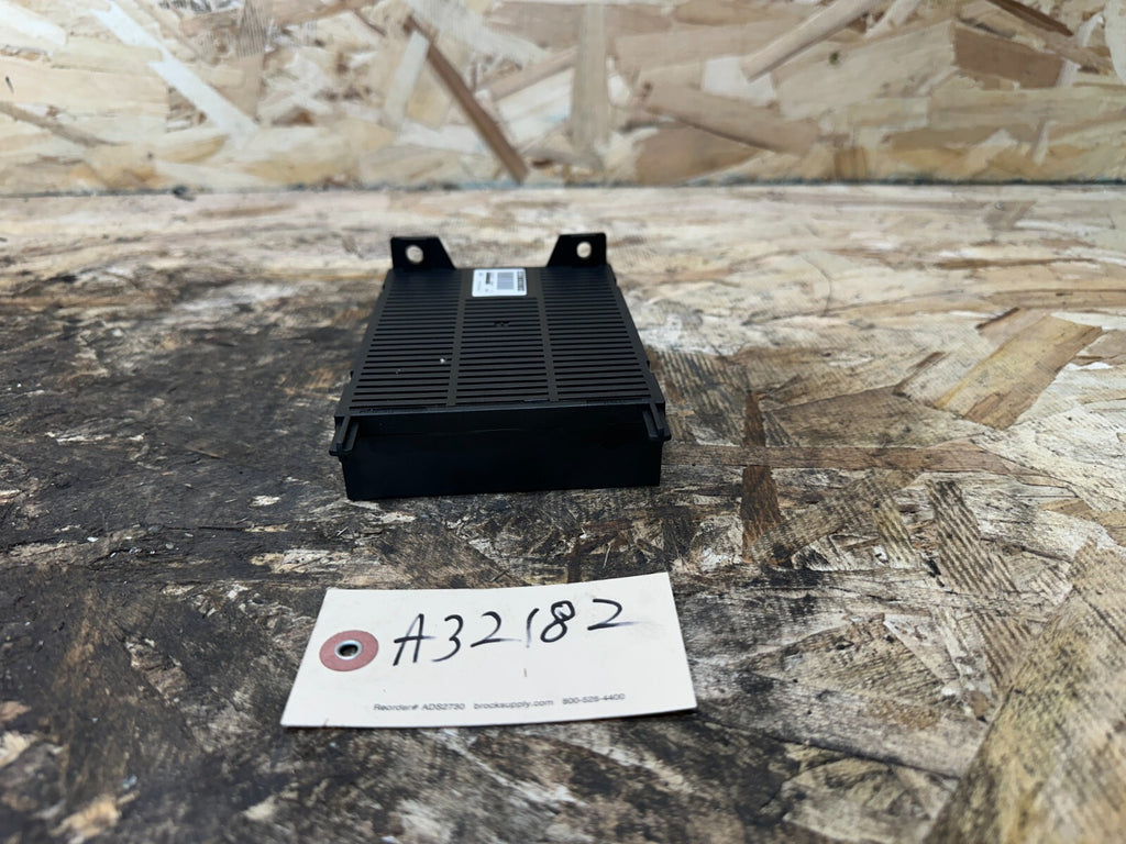 BMW 2003-2006 E83 X3 FOOTWELL HEADLIGHT LAMP CONTROL MODULE OEM 3413319