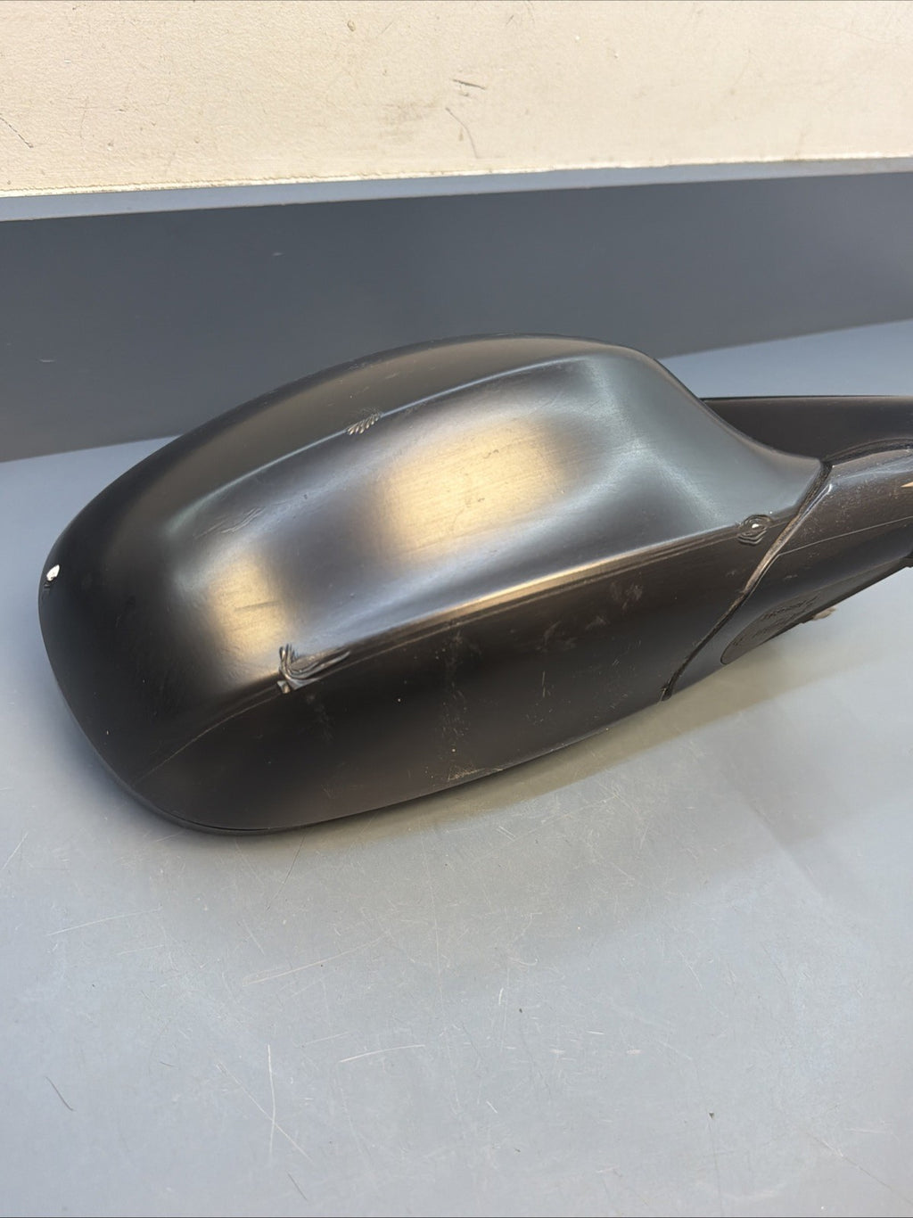 09-11 BMW E90 328i 335d Front Right Passanger Side Mirror Assembly 7182695 OEM