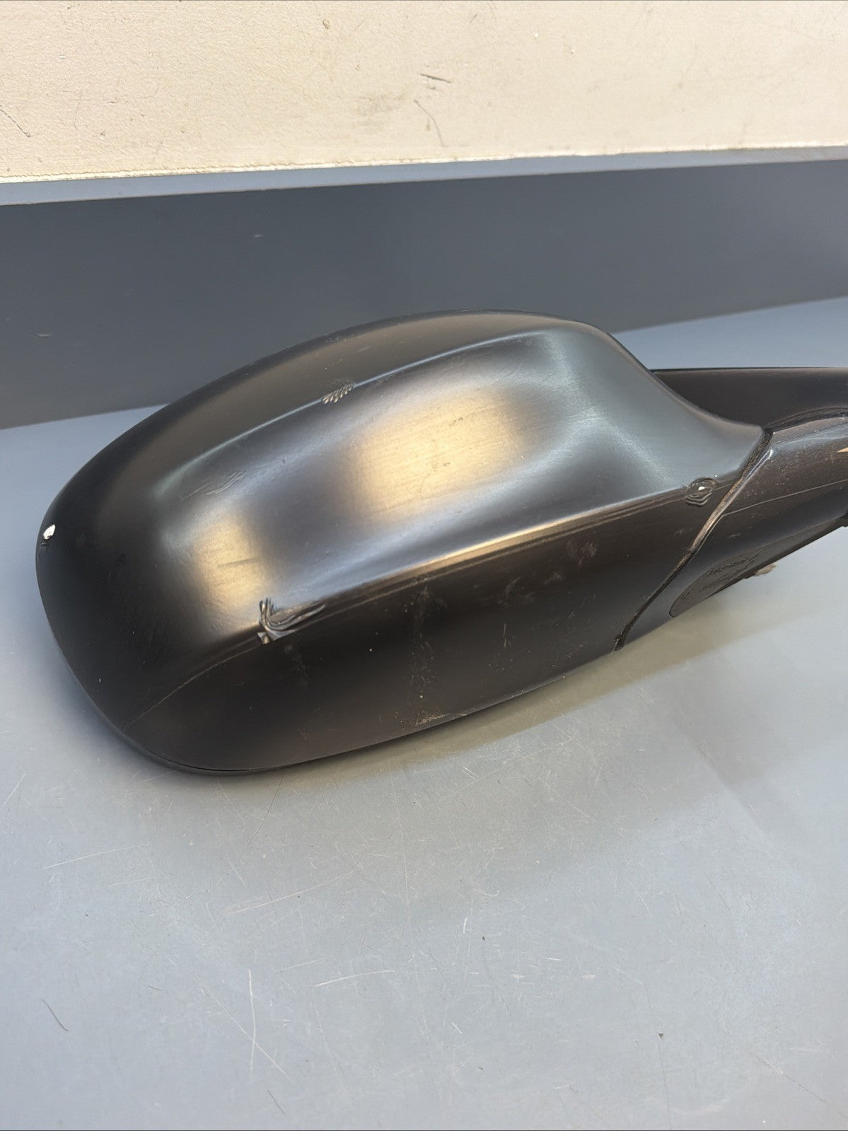 09-11 BMW E90 328i 335d Front Right Passanger Side Mirror Assembly 7182695 OEM