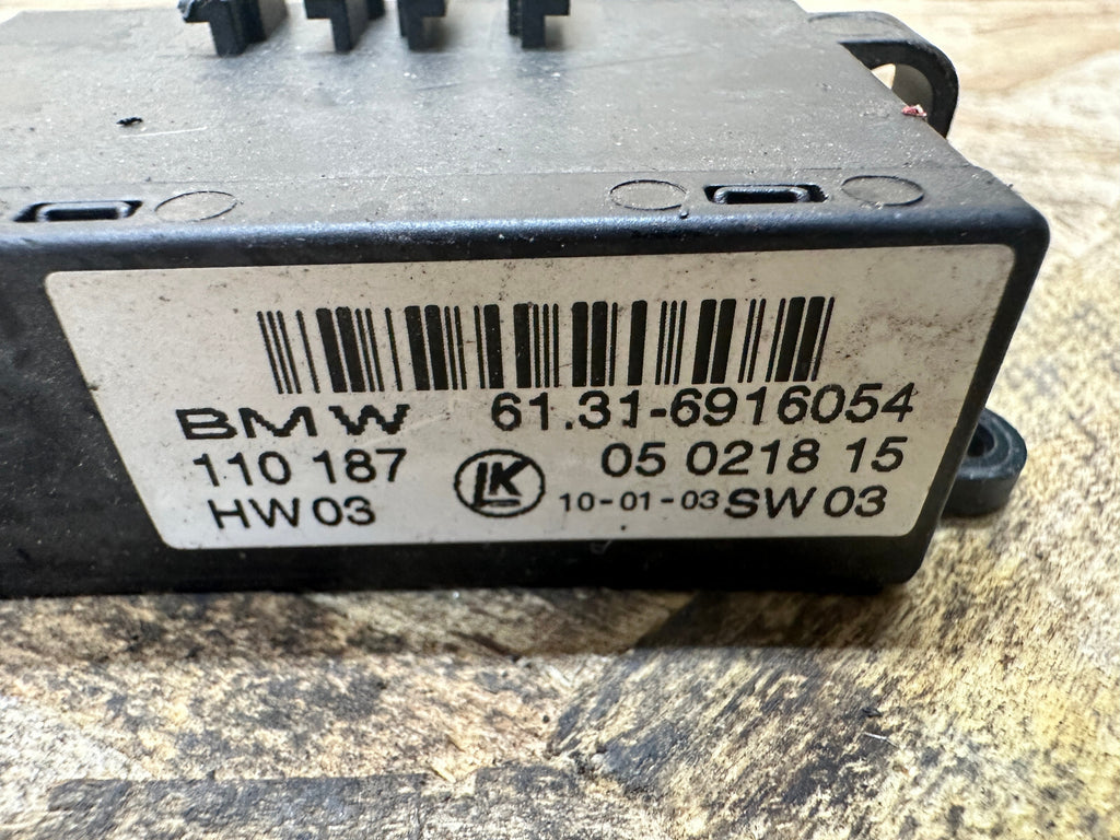 BMW 97-06 E46 3 SERIES POWER MIRROR MEMORY CONTROL MODULE OEM 6916054