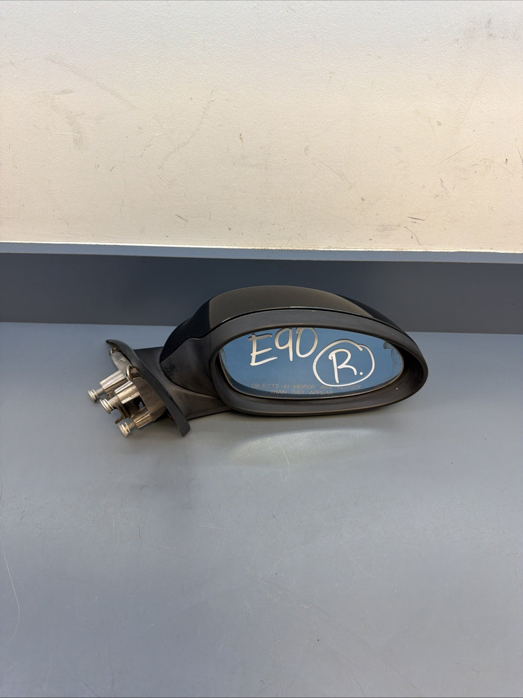 2006 BMW 330I E90 Sedan - Right Side View Mirror - 06-08 OEM 010803