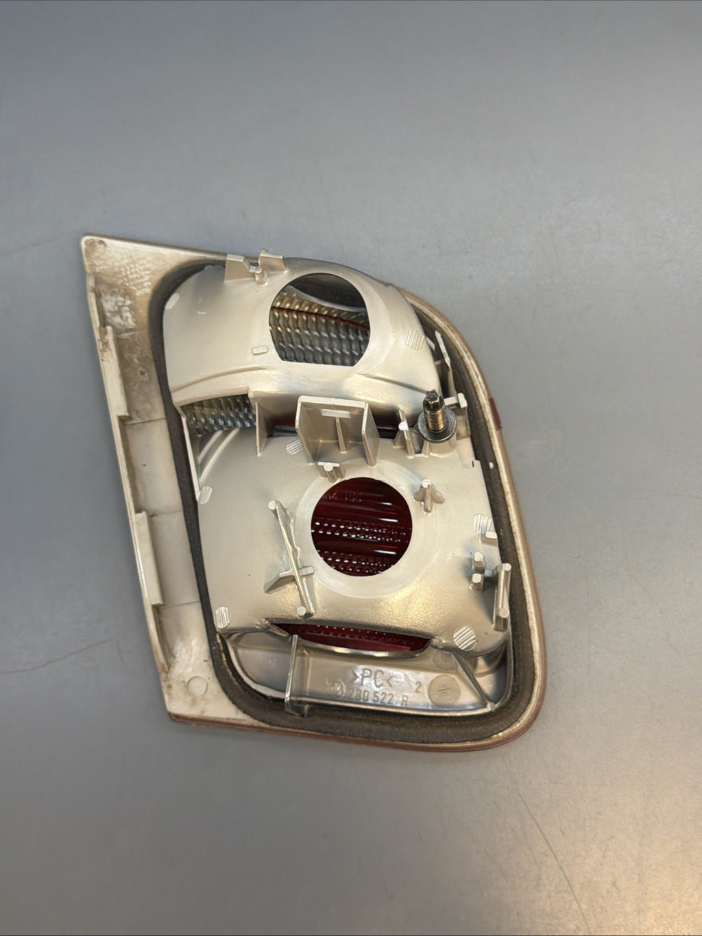 2000-2001 BMW E46 328 Right Passenger RH Side Inner Tail Light Oem SEDAN 8364924