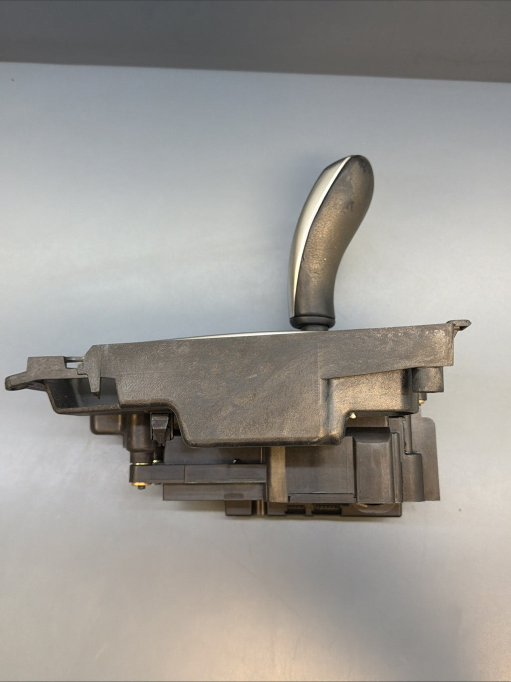 2010-2014 BMW X5 X6 E70 E71 Shifter Gear Floor Shift Selector OEM WITH TRIM