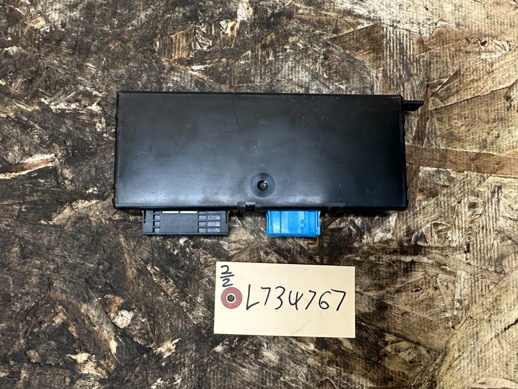 BMW 2011-2017 F25 X3 CENTRAL GATEWAY CONTROL MODULE LEAR OEM 9266411