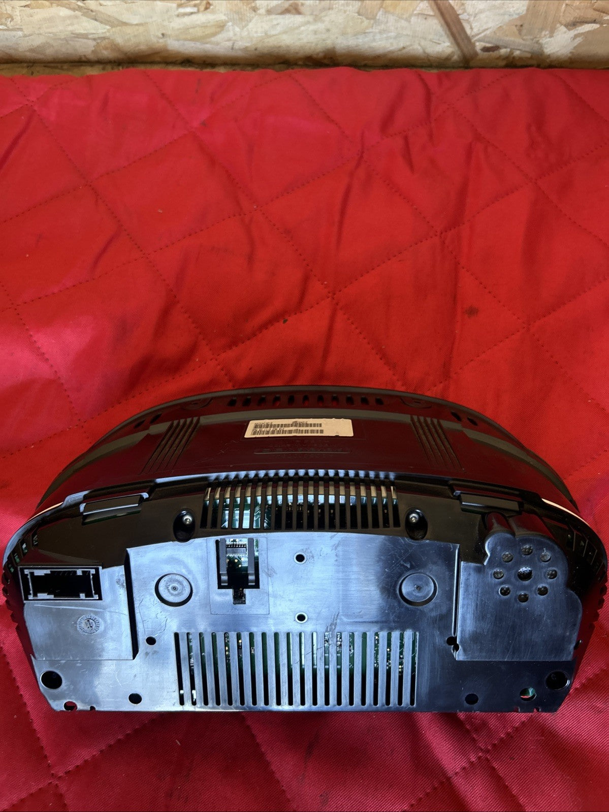 07-13 BMW E70 X5 Dashboard Instrument Cluster Gauge Speedometer 9236812 OEM 154K