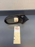 2010-2013 BMW E92 E93 3 Series LH Driver Side View Power Door Mirror 7208146 OEM