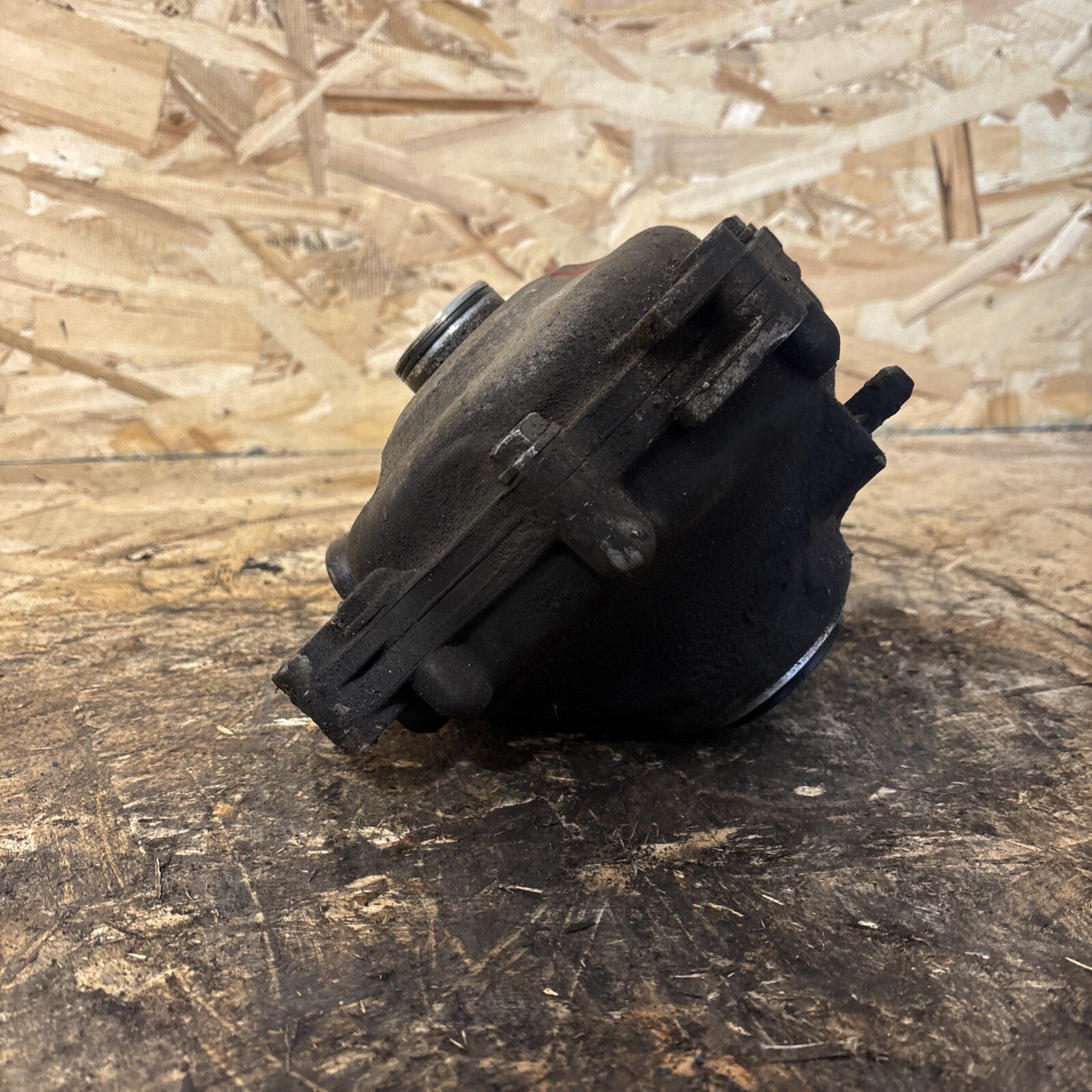 Front E90 328 Differential Carrier Final 3.91 Drive AWD Diff OEM 7533567 BMW