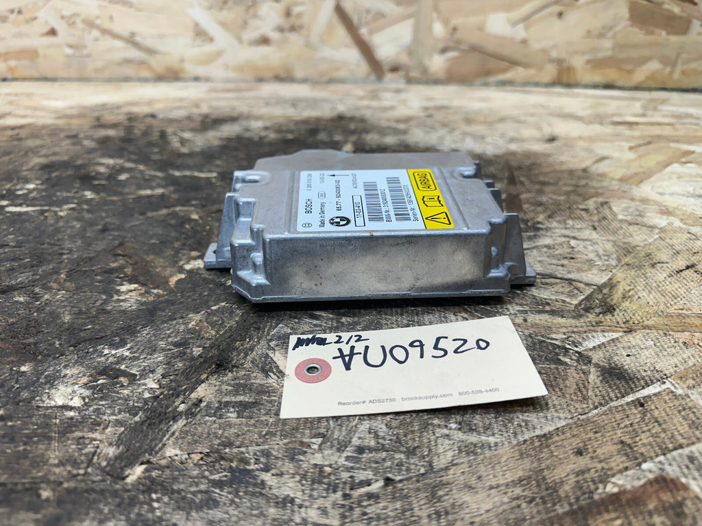 BMW 07-15 1 SERIES X1 X5 X6 SRS CONTROL MODULE CRASH SENSOR OEM 9240083