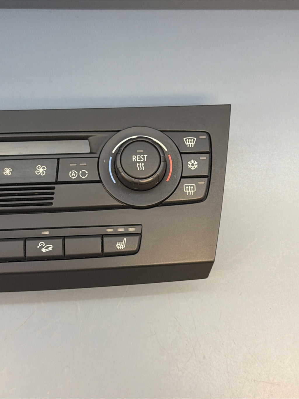 06-11 BMW E90 E91 3-SERIES CLIMATE CONTROL A/C HEATER CONTROL UNIT OEM 6983944