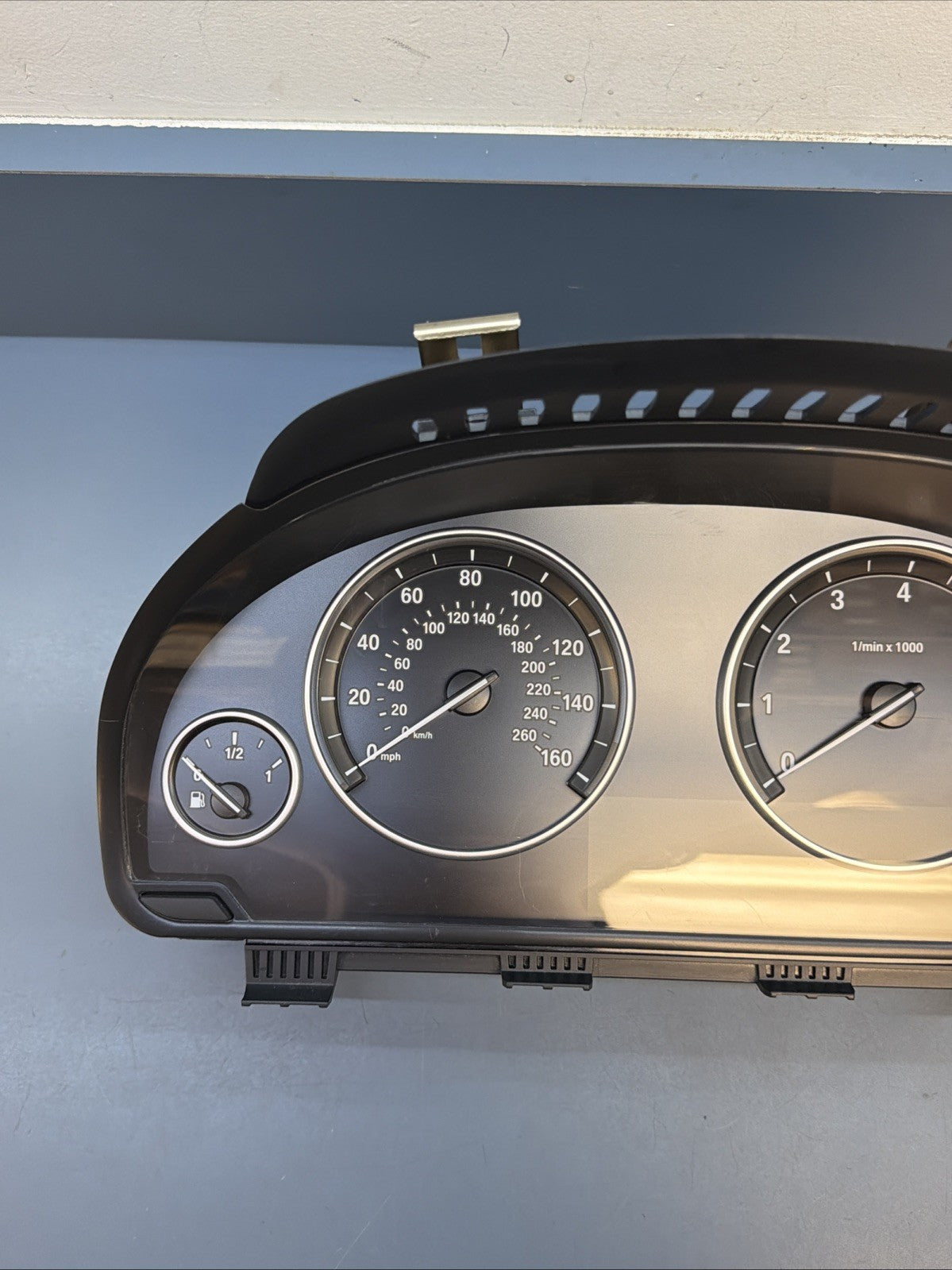 2011 - 2013 BMW X3 Speedometer Instrument Gauge Cluster 9265177 OEM 43K MILES