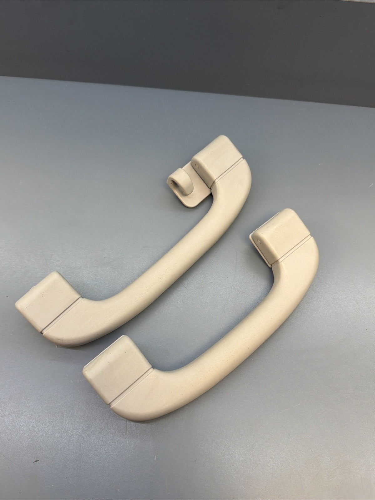 2006-2013 BMW E90 Roof Grab Assist Handle Set Gray Left Right Front Rear 7033662