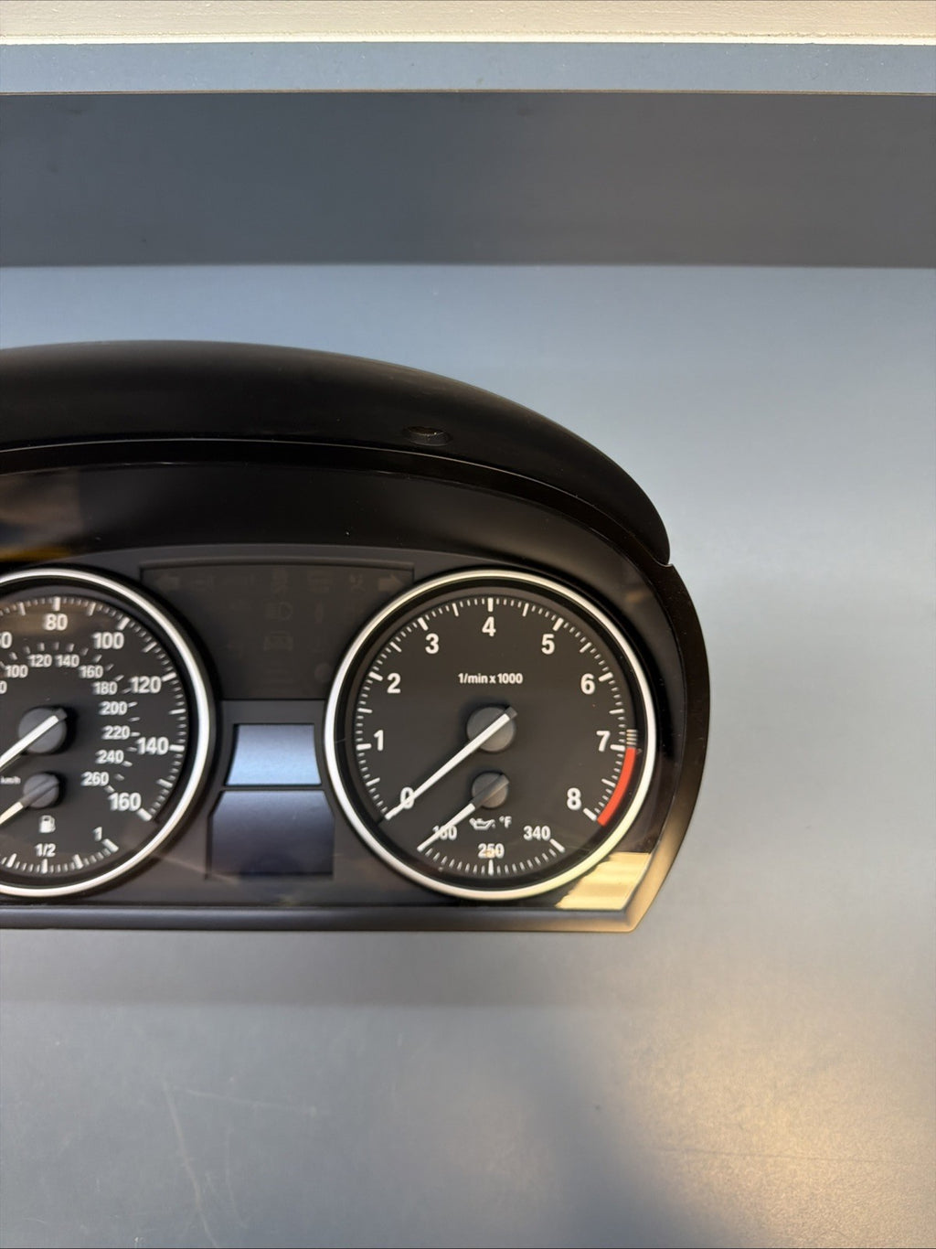 2013 BMW 335xi 3.0 AT OEM Speedometer Instrument Gauge Cluster 928383901 11-13