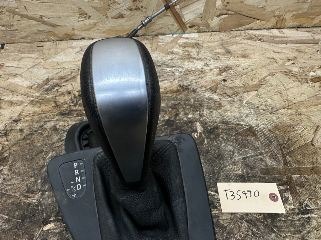 BMW 2006-2012 E90 3 SERIES AUTOMATIC TRANSMISSION SHIFTER COMPLETE OEM 7563655