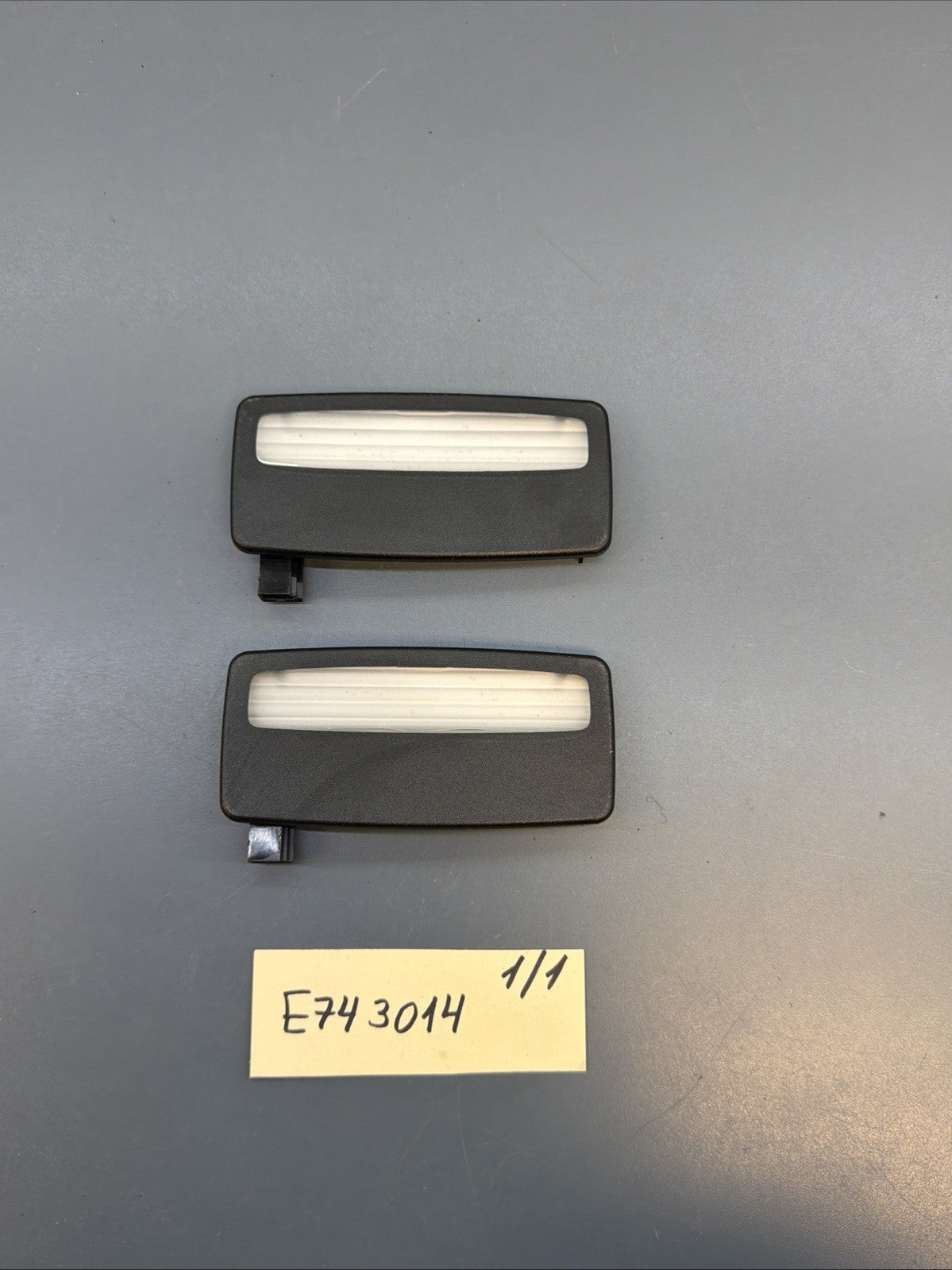BMW 3 Series E93 Convertible Interior Lighting Interior Lamp SET OF 2 6966491