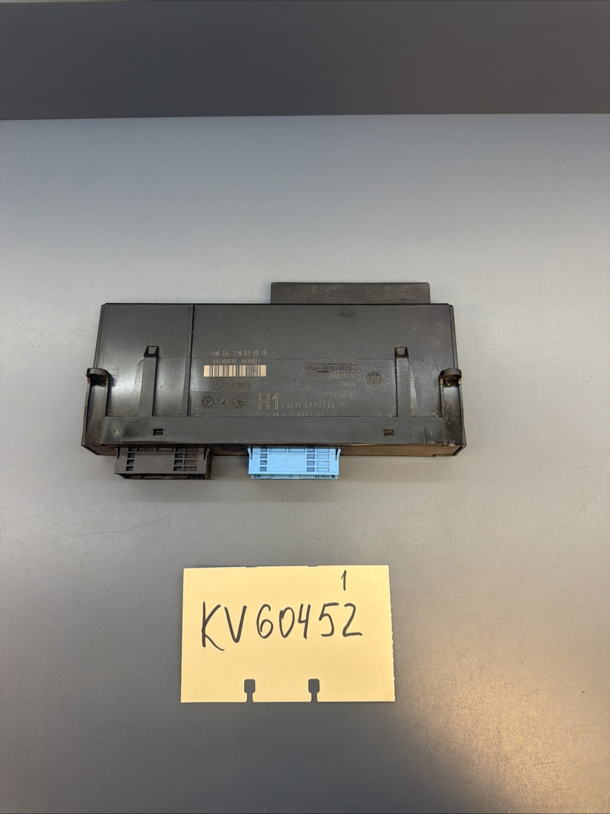 BMW E90 E91 E92 Body Control Module 6983302 OEM 06-13 325 328 330 335 M3