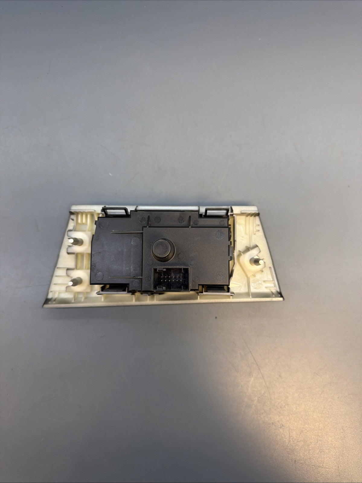 06-11 BMW E90 E92 328i 335d Headlight Control Switch Unit Black 9169398 OEM