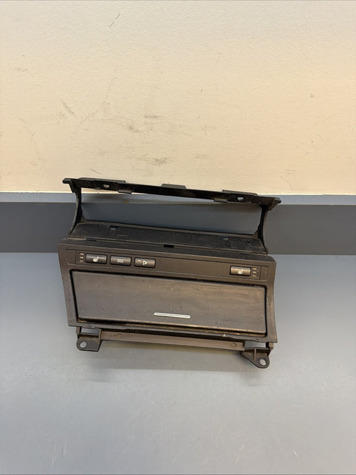 01-06 BMW E46 3-SERIES DASH CENTER CONSOLE ASH TRAY 8268887 OEM