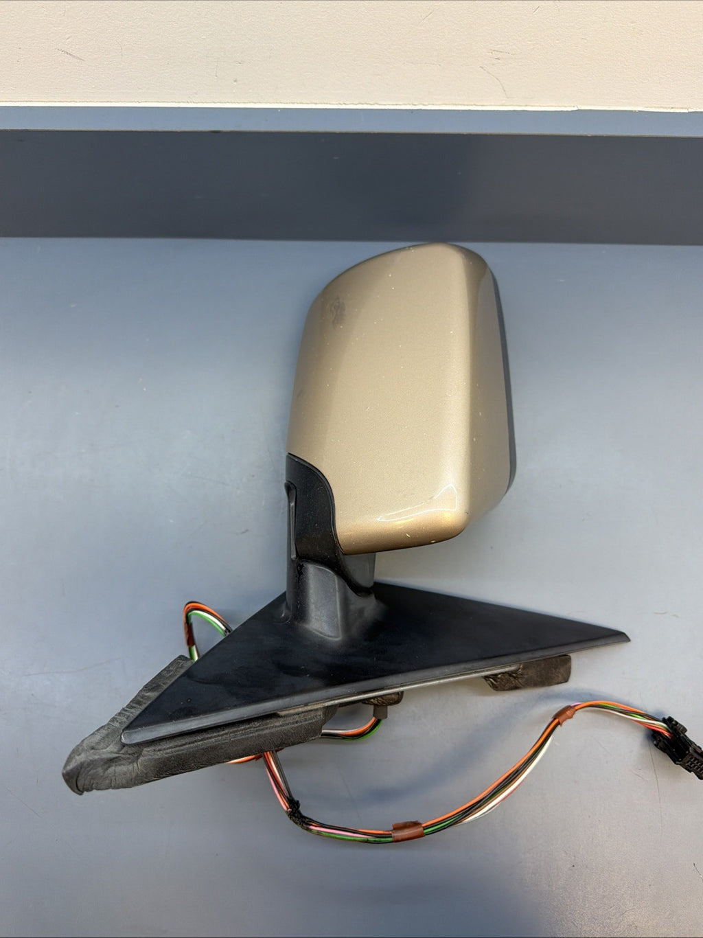 BMW E46 RIGHT PASSANGER SIDE MIRROR COMPLETE OEM BMW 0117351
