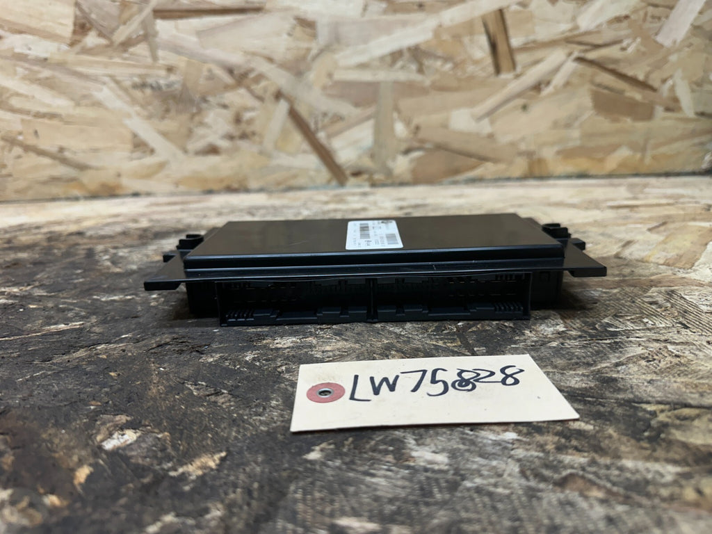 BMW 05-09 E90 3 SERIES ADAPTIVE HEADLIGHT FOOTWELL CONTROL MODULE OEM 9128185