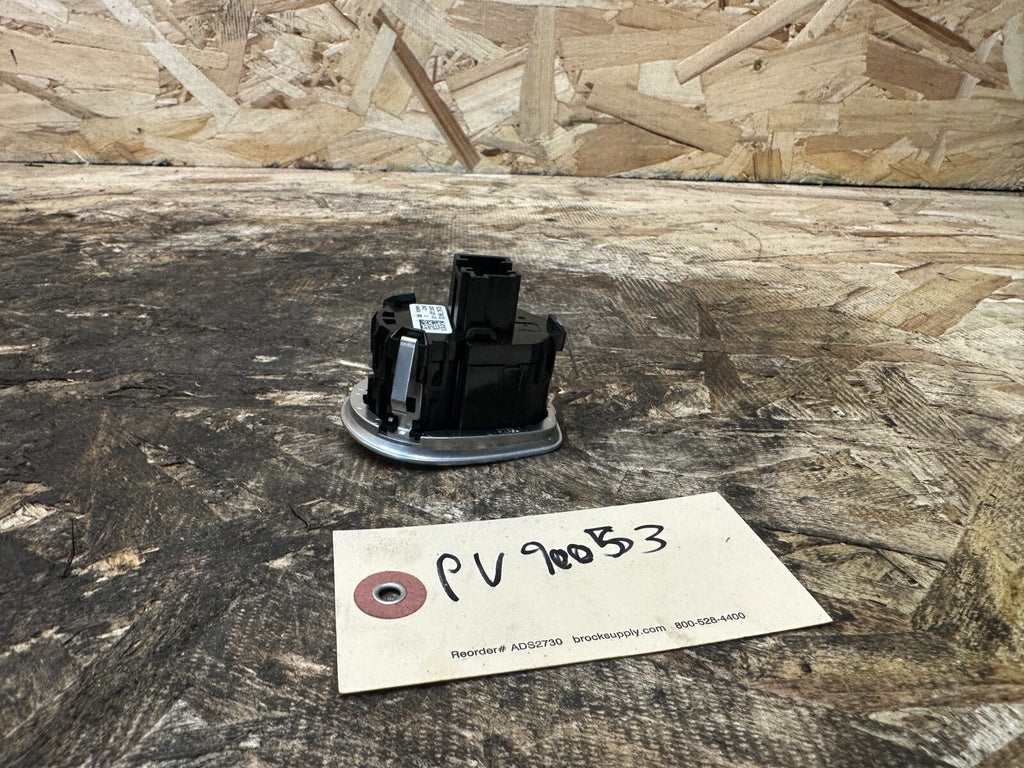 BMW F30 12-19 3/4 SERIES IGNITION START/STOP PUSH BUTTON SWITCH OEM BMW 9250734