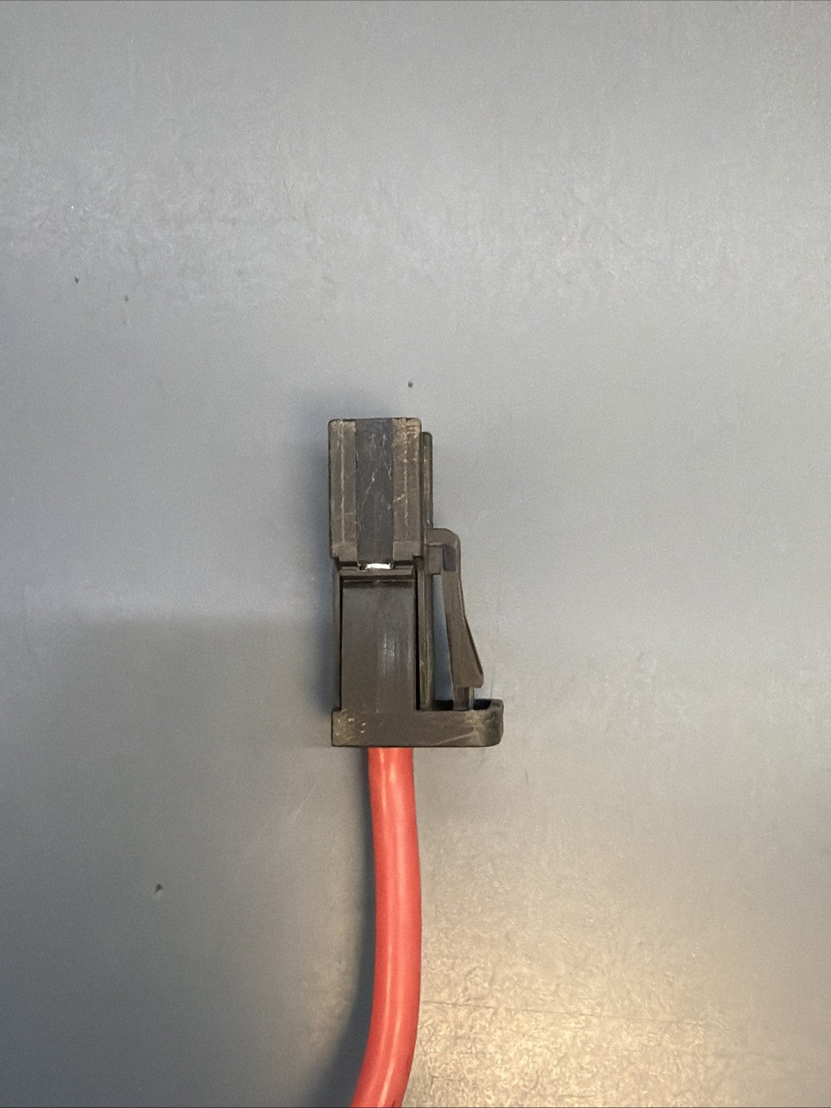 BMW 04-13 E90 3 SERIES POSITIVE BATTERY LEAD OEM 6938504/6938501