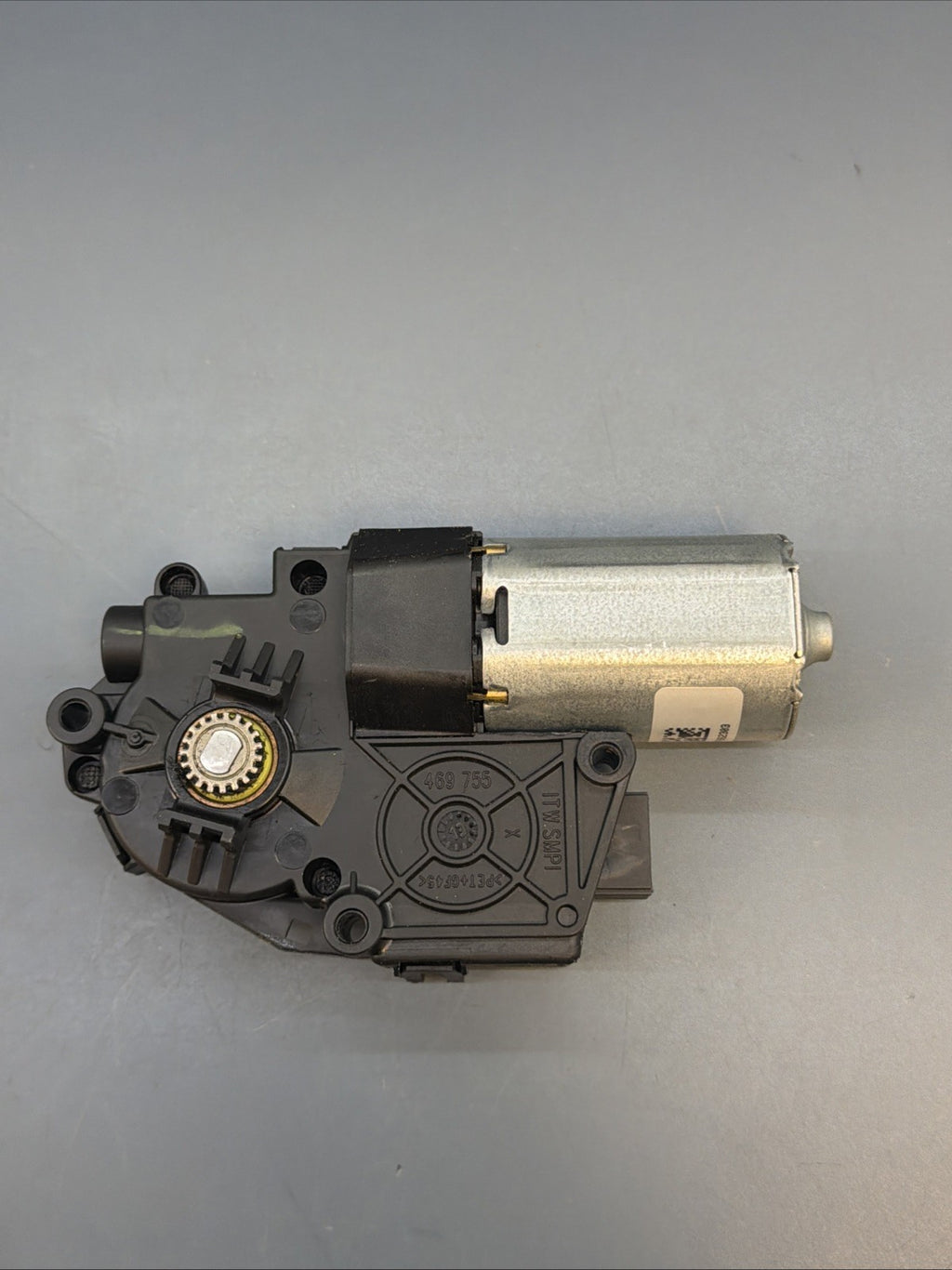 2011-2018 BMW X1 X3 X4 X5 Panoramic Sunroof Drive Motor 7316396 OEM