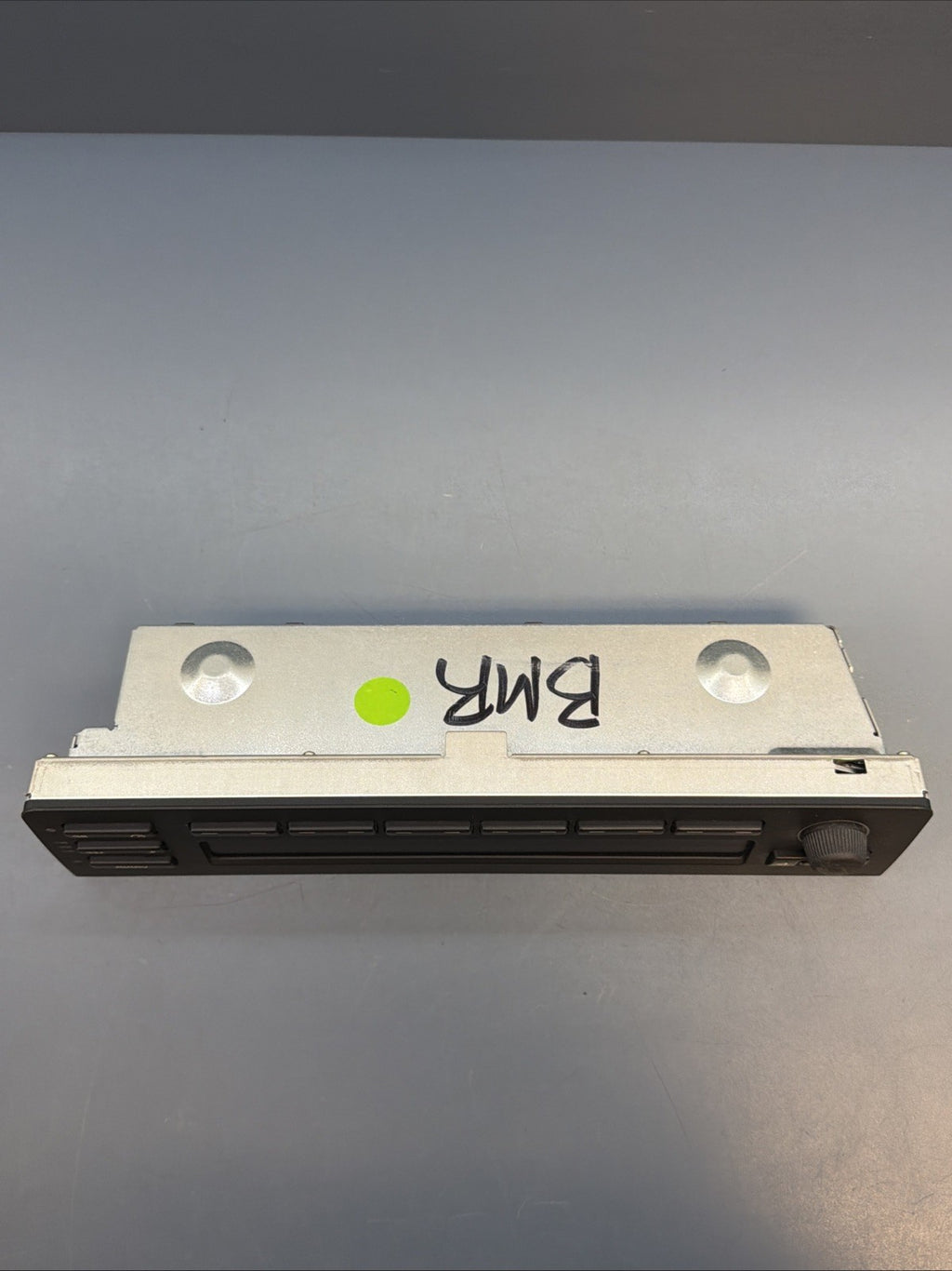 BMW 525i 528i 530i 540i M5 AM FM Radio Information Display 65826914590 OEM