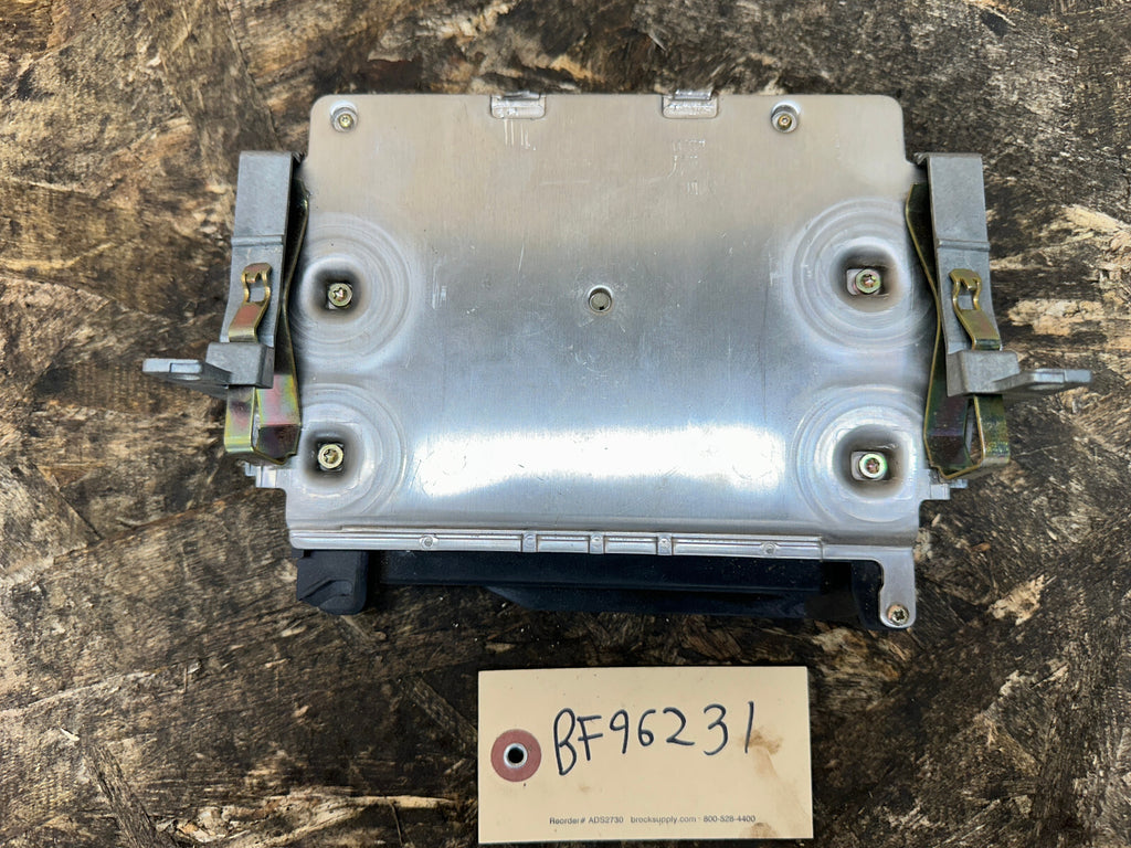 BMW 89-96 E34 5 SERIES GREEN LABEL NON VANOS ECU ECM DME OEM 1735614