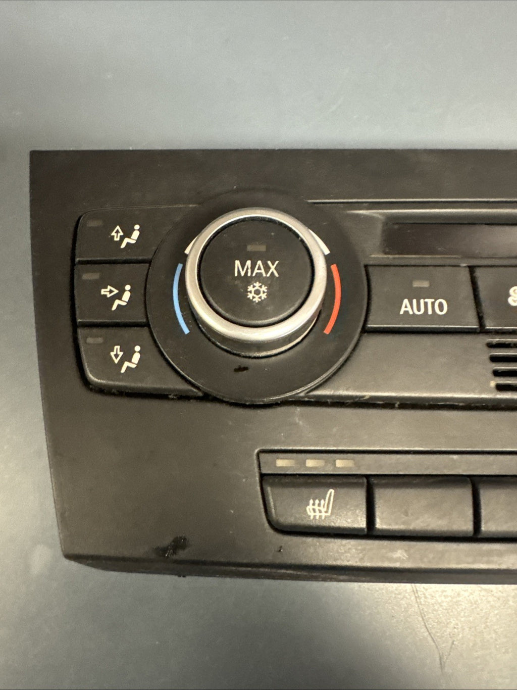 2007 2008 2009 BMW 328i 335i E90 AUTO CLIMATE CONTROL OEM 6411 9119686-01