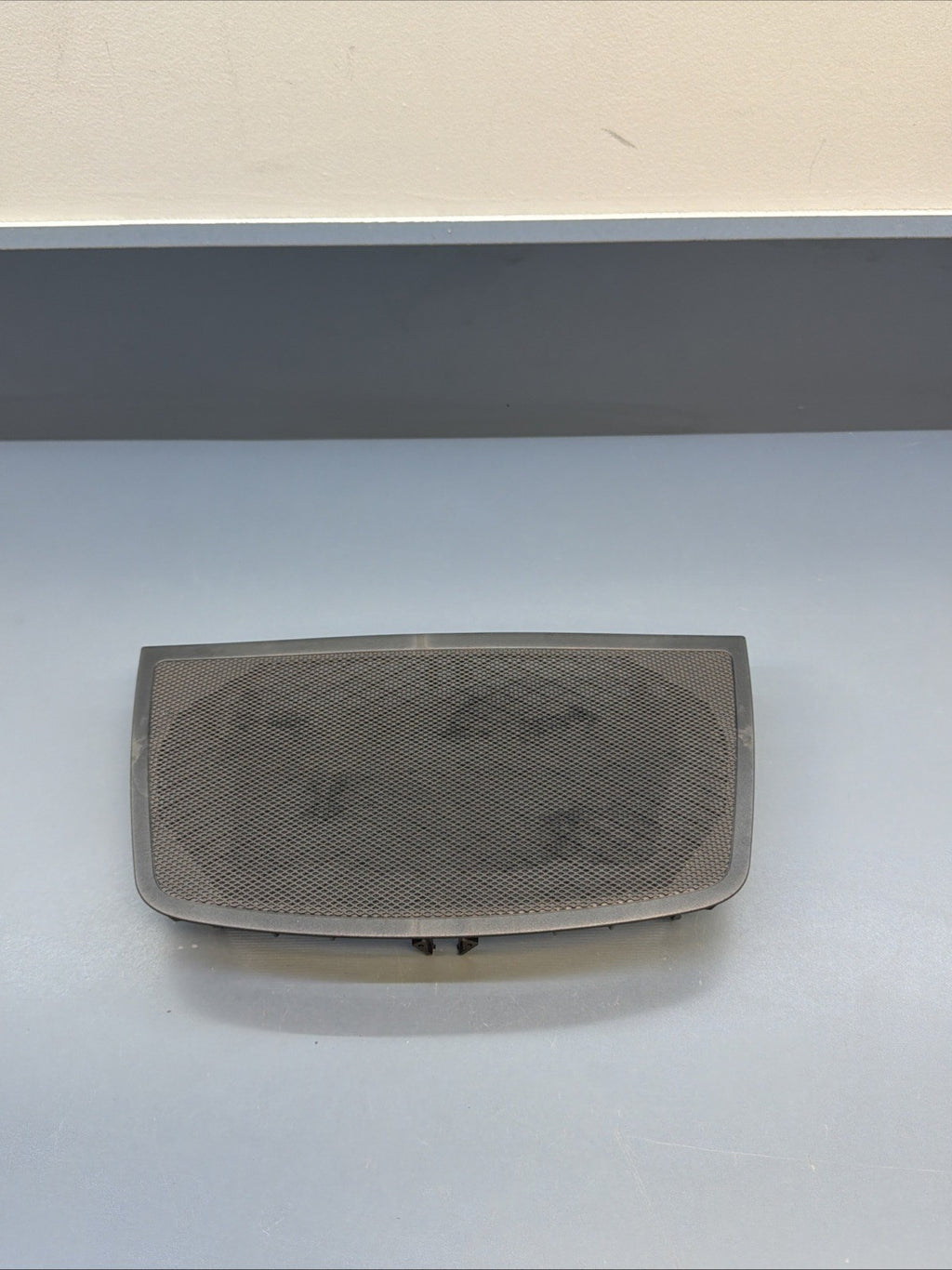 07-14 BMW X5 E70 Front Center Top Dash Speaker Grille Grill Cover Oem 7161796