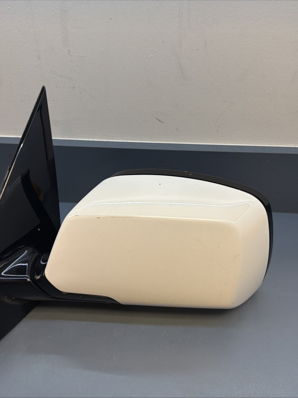 04 05 06 07 08 09 BMW X3 DRIVER LEFT SIDE VIEW POWER DOOR MIRROR OEM 010790