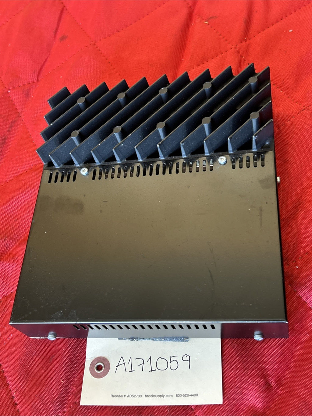 BMW 2006-2013 E90 LEAR HiFi AUDIO RADIO AMPLIFIER OEM 9143156