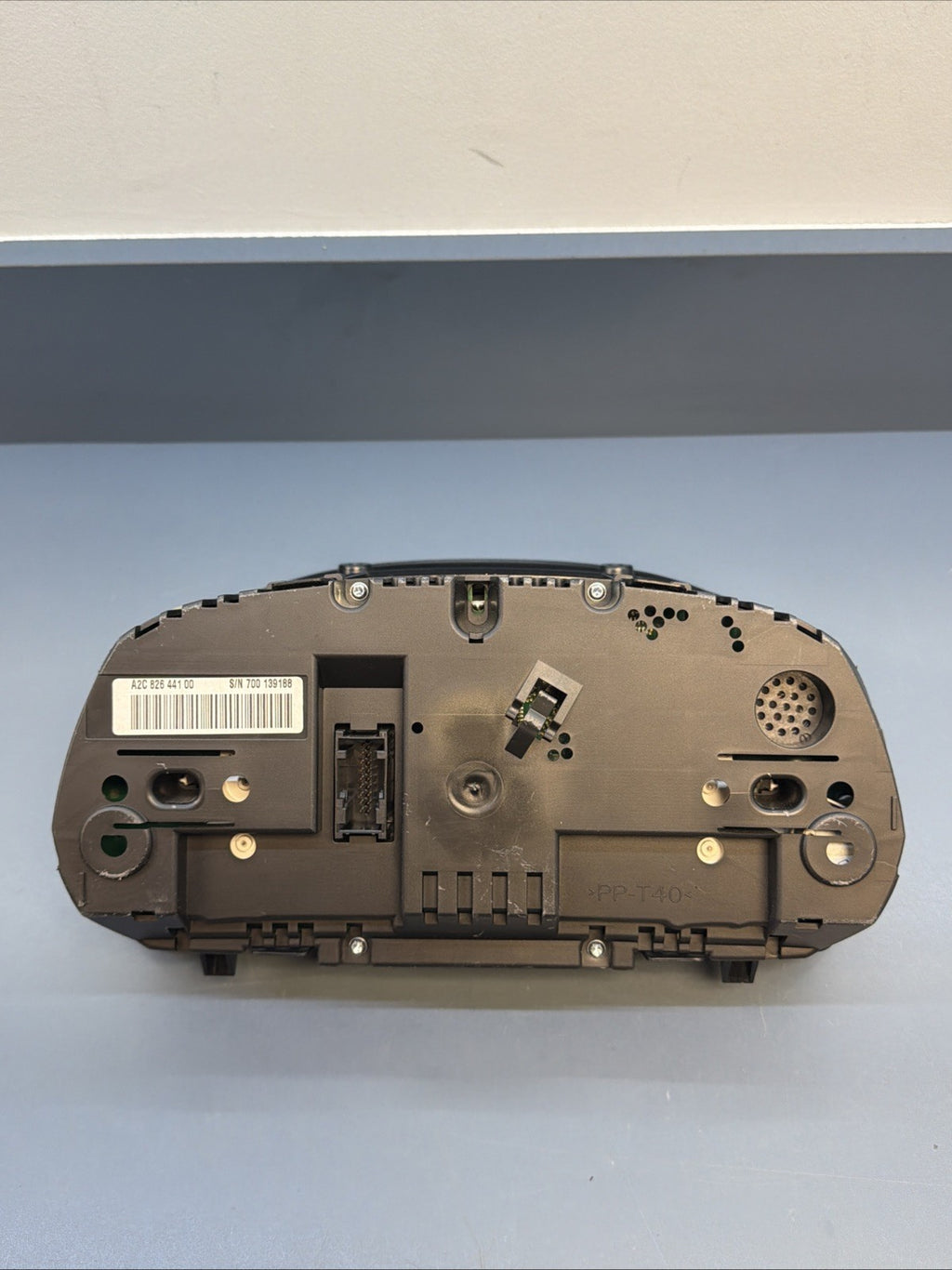 07-13 BMW E90 E92 328i 335i Instrument Speedometer Gauge Cluster 9283839 OEM