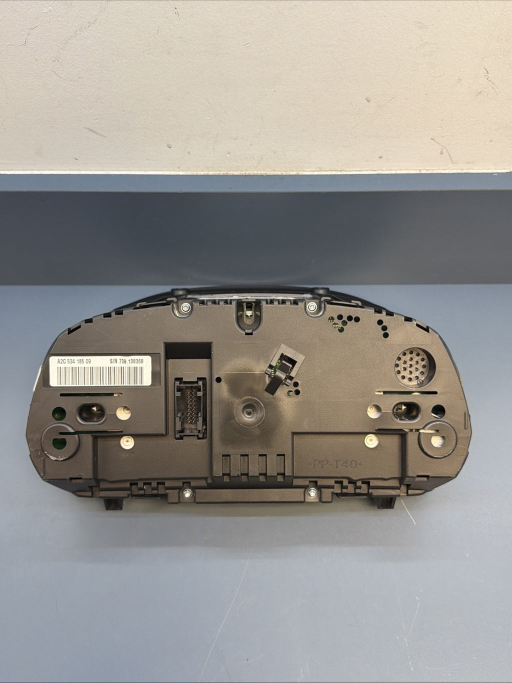 06-13 OEM BMW E90 E92 E93 328 335 Speedometer Instrument Cluster 9242370 94K