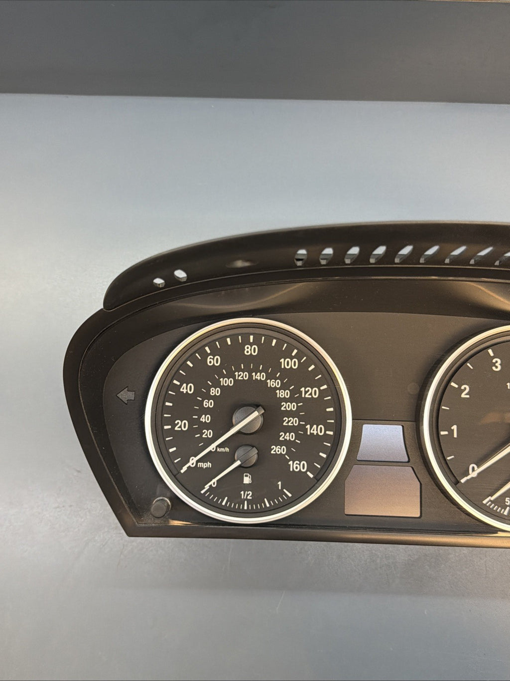 08-10 BMW E60 528i 535i SPEEDOMETER INSTRUMENT CLUSTER OEM 9194887 138K MILES