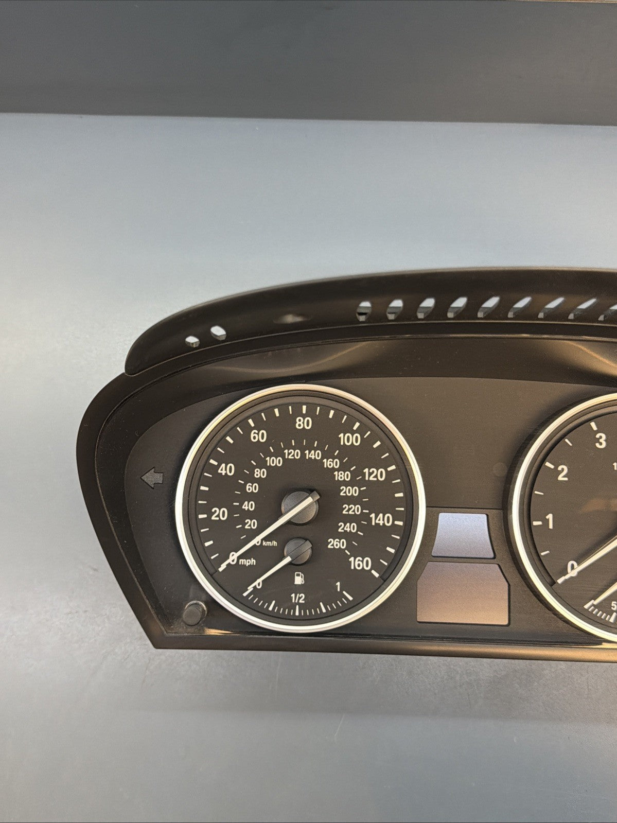 08-10 BMW E60 528i 535i SPEEDOMETER INSTRUMENT CLUSTER OEM 9194887 138K MILES